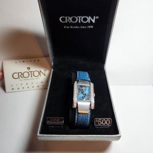 Vintage Croton Ladies Watch